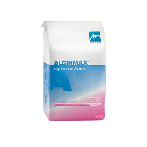 ALGINATO P IMPRESIONES CROMATICO ALGINMAX